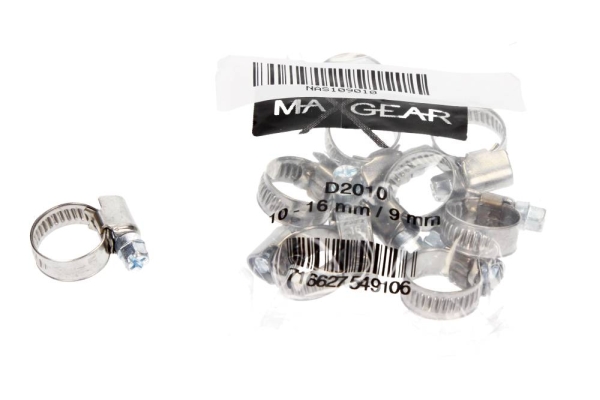 Slangklem Maxgear 84-0002