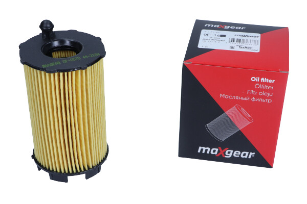 Maxgear Oliefilter 26-2061