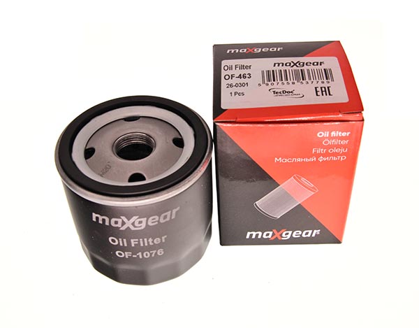 Maxgear Oliefilter 26-0028