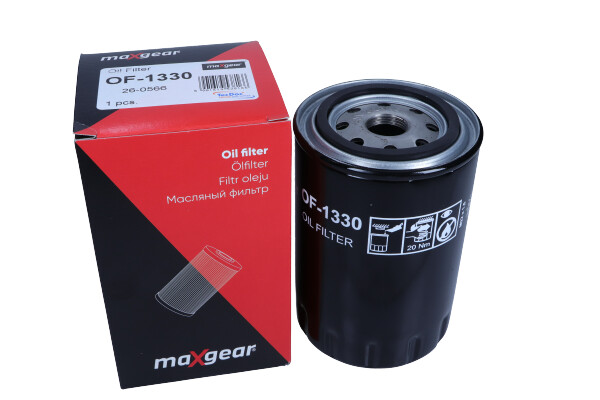 Maxgear Oliefilter 26-0566