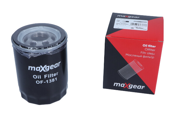 Maxgear Oliefilter 26-2033