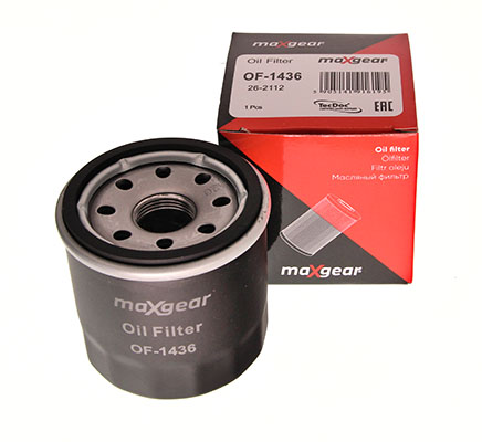 Maxgear Oliefilter 26-2112