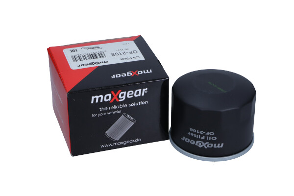 Maxgear Oliefilter 26-1537