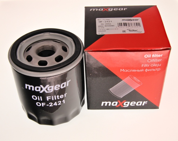 Maxgear Oliefilter 26-2056