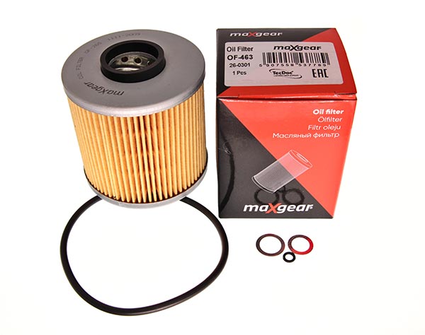 Maxgear Oliefilter 26-0001