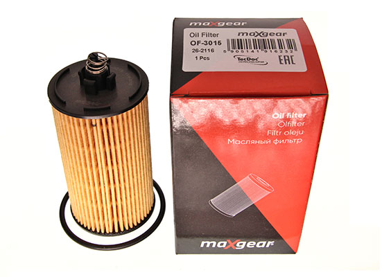 Maxgear Oliefilter 26-2116