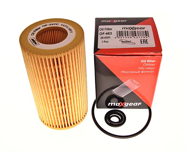 Maxgear Oliefilter 26-0286