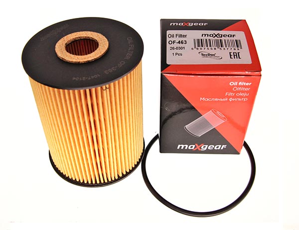 Maxgear Oliefilter 26-0290