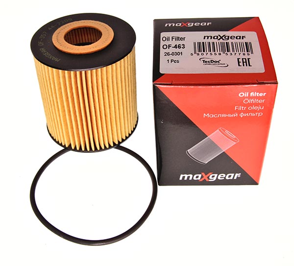 Maxgear Oliefilter 26-0178