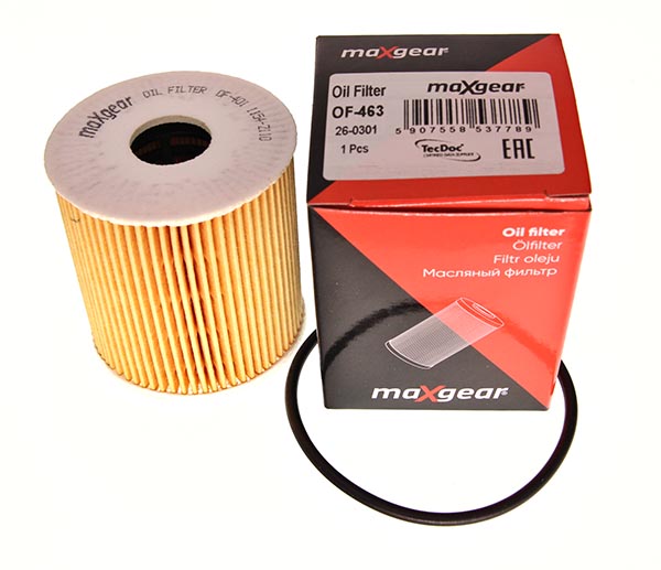 Maxgear Oliefilter 26-0295