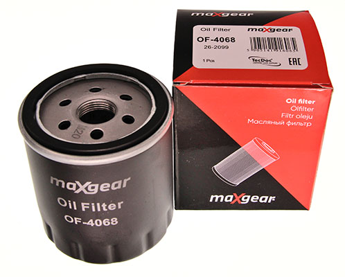 Maxgear Oliefilter 26-2099