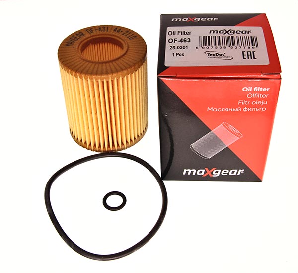 Maxgear Oliefilter 26-0297