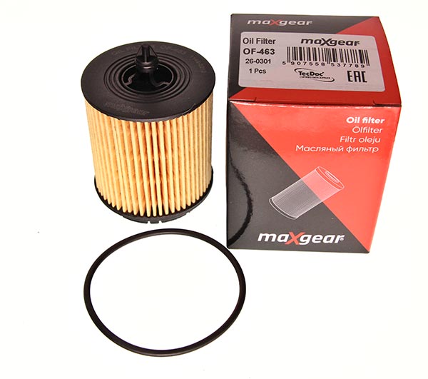 Maxgear Oliefilter 26-0301