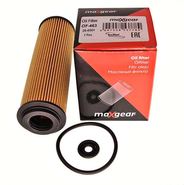 Maxgear Oliefilter 26-0315