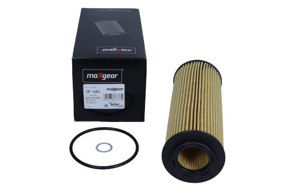 Maxgear Oliefilter 26-2020