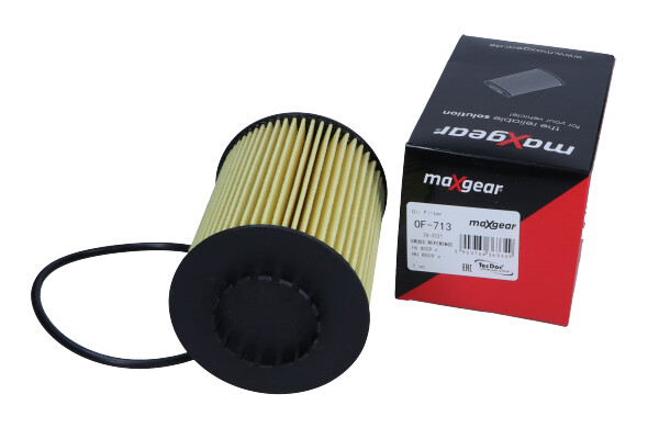 Maxgear Oliefilter 26-2021