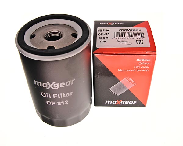 Maxgear Oliefilter 26-0131