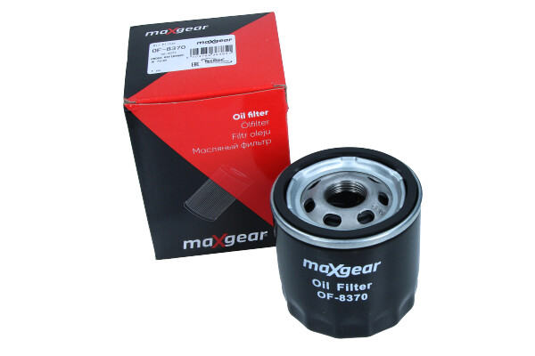 Maxgear Oliefilter 26-2072