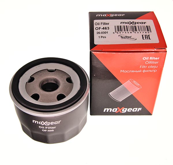 Maxgear Oliefilter 26-0267