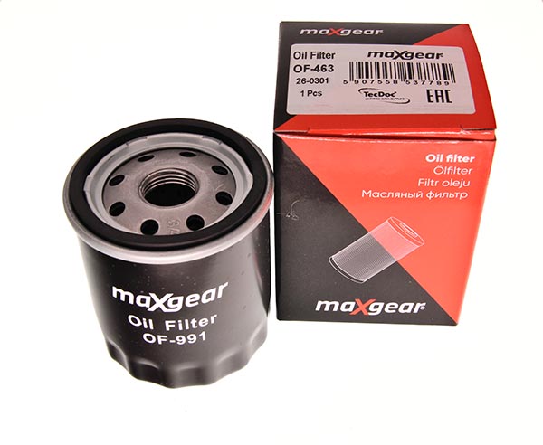 Maxgear Oliefilter 26-0274