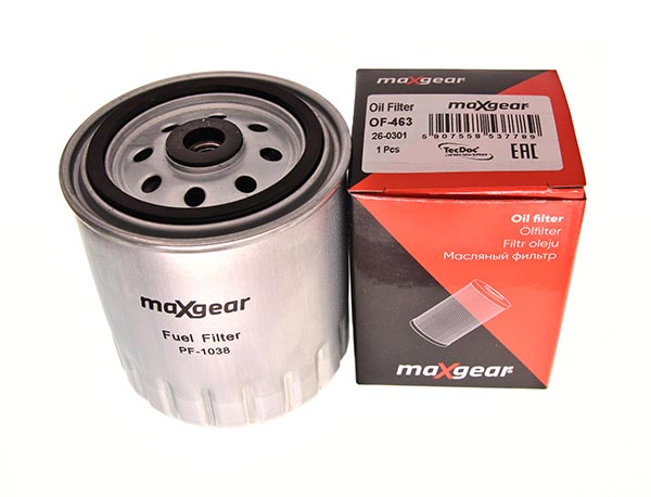 Maxgear Brandstoffilter 26-0020