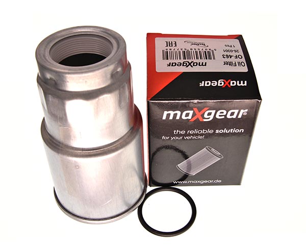 Maxgear Brandstoffilter 26-0403