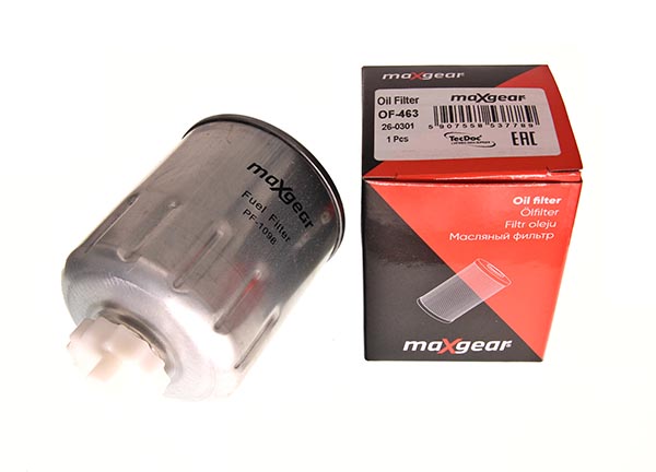 Maxgear Brandstoffilter 26-0404