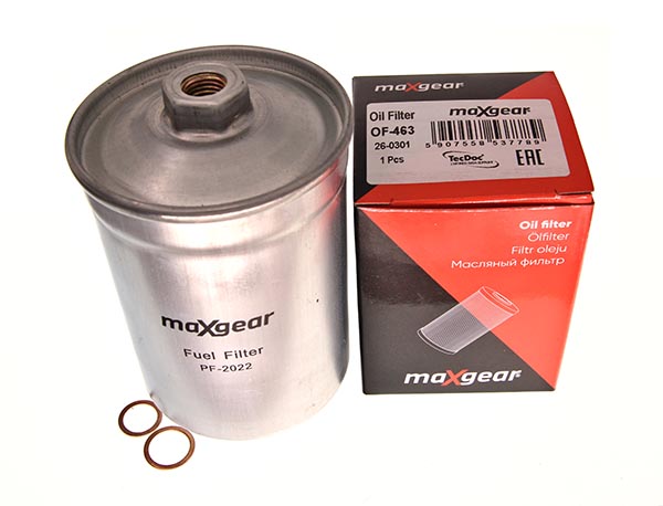 Maxgear Brandstoffilter 26-0415