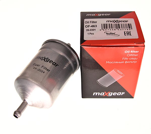 Maxgear Brandstoffilter 26-0078