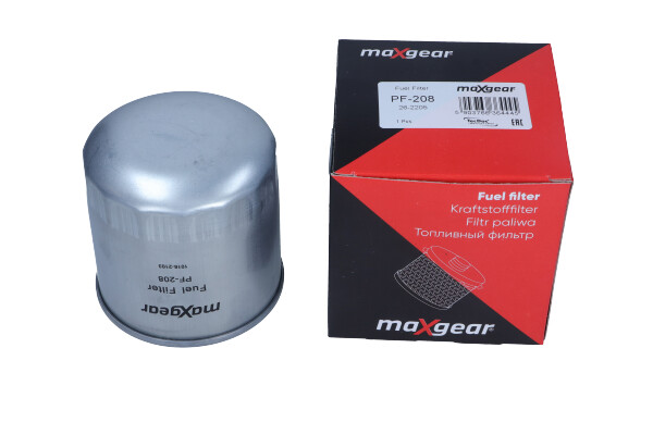 Maxgear Brandstoffilter 26-2205