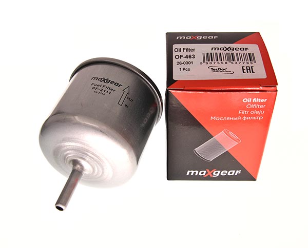 Maxgear Brandstoffilter 26-0049