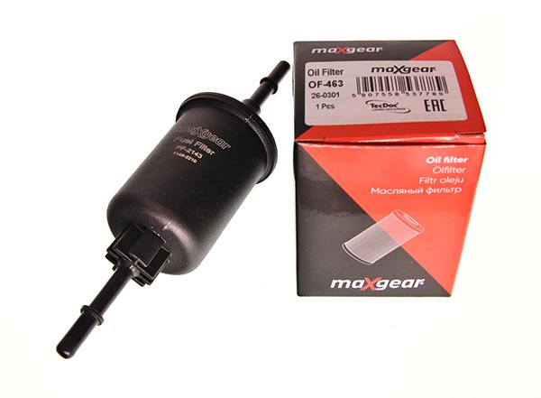 Maxgear Brandstoffilter 26-0423