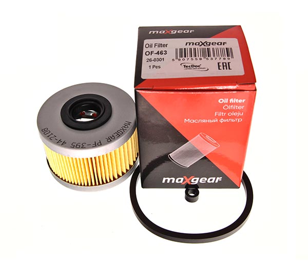 Maxgear Brandstoffilter 26-0180