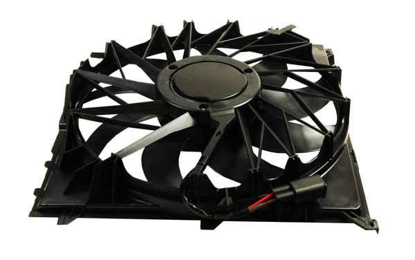 Maxgear Ventilatorwiel-motorkoeling AC230116