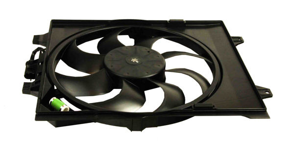 Maxgear Ventilatorwiel-motorkoeling AC230121