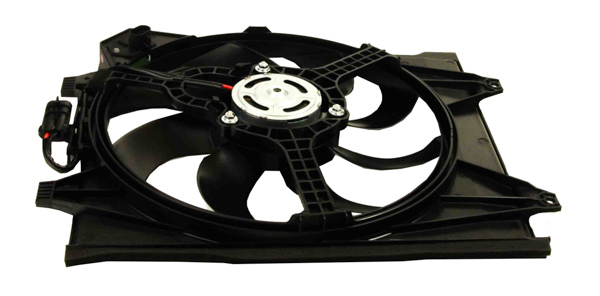 Maxgear Ventilatorwiel-motorkoeling AC230121