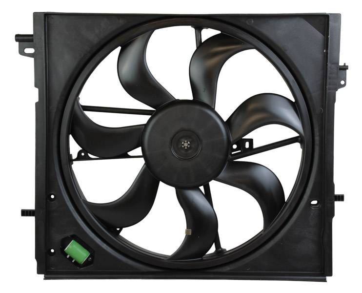 Maxgear Koelventilatorwiel AC230129