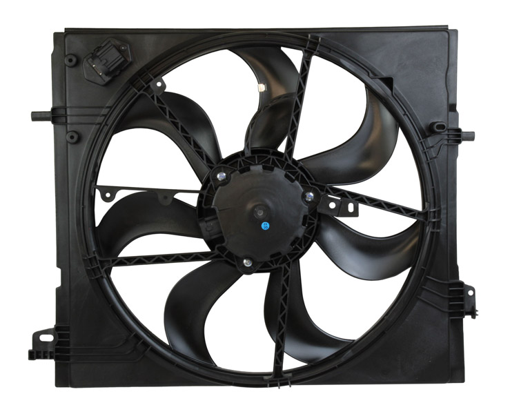 Maxgear Koelventilatorwiel AC230129