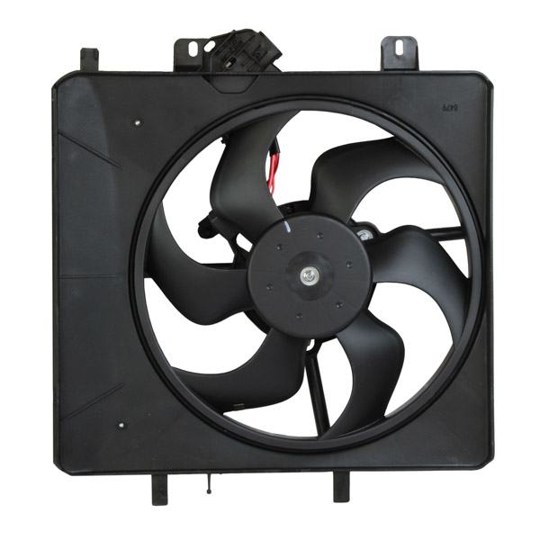 Maxgear Koelventilatorwiel AC230133