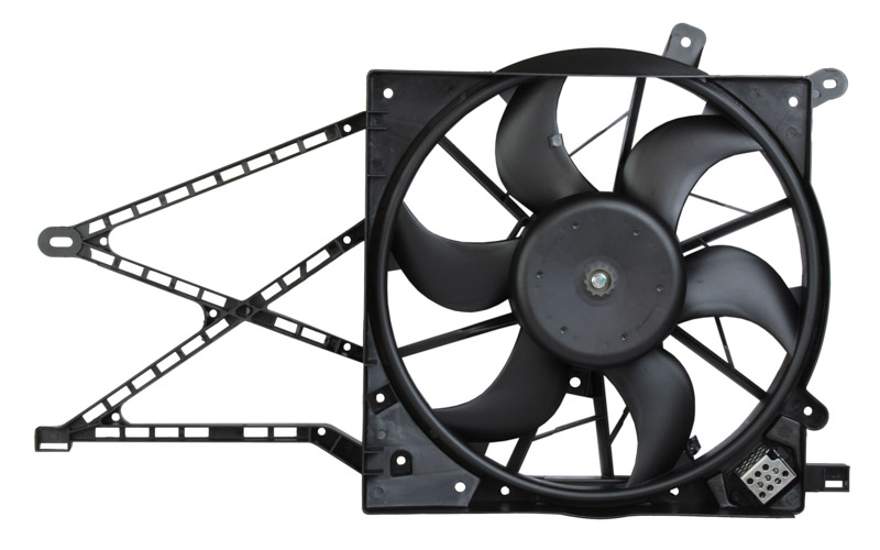 Maxgear Koelventilatorwiel AC230136