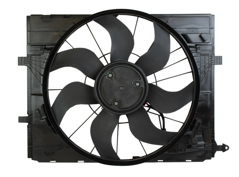 Maxgear Elektrische motor, radiateurventilator AC230145