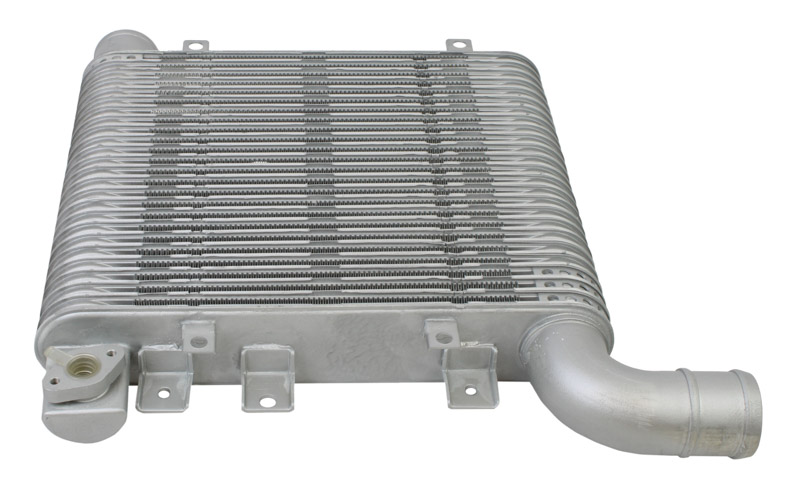 Maxgear Interkoeler AC630101