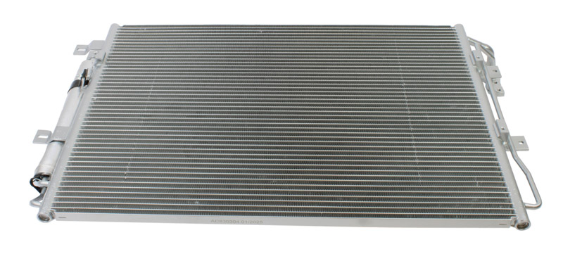 Maxgear Condensor, airconditioning AC830304