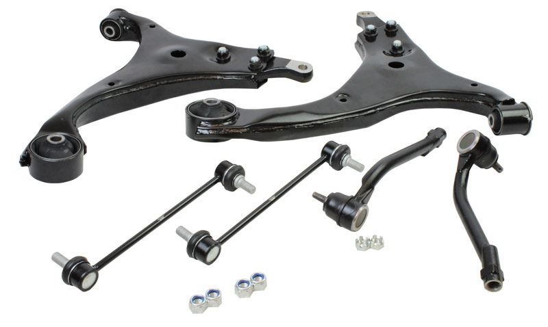 Maxgear Voorwiel/Achterwiel ophanging 72-6303