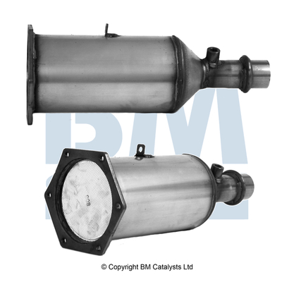 Roetfilter Bm Catalysts BM11002