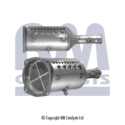 Roetfilter Bm Catalysts BM11004P