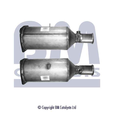 Roetfilter Bm Catalysts BM11007