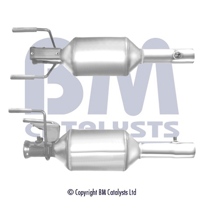 Roetfilter Bm Catalysts BM11016P