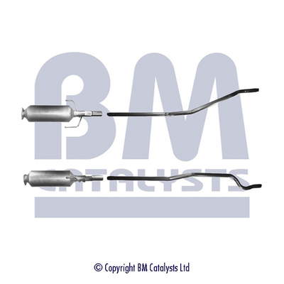 Roetfilter Bm Catalysts BM11019P