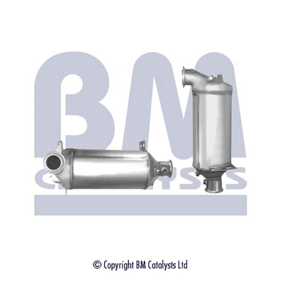 Roetfilter Bm Catalysts BM11033P